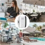 Wi-Fi Repeater 300Mbps – Усилвател и разширител на Wi-Fi сигнала с LAN порт, снимка 6
