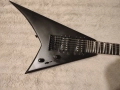 Jackson JS1X RR Minion Satin Black + оригинален кашон и колан. , снимка 2