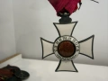 ОФИЦЕРСКА КОЛОДА С ЦАРСКИ БЪЛГАРСКИ ОРДЕНИ И МЕДАЛИ, снимка 9
