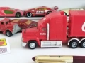 Колекционерски камион COCA COLA 31см. Старо издание, снимка 2