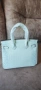 Нова чанта, цвят шампанско, модел Hermès Birkin , снимка 3