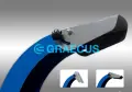 GRAECUS Раздробител за клони гръцки KT19, снимка 11