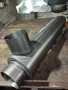 Топлообменик ф130 мм, снимка 3