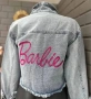 ❌Дънково яке BARBIE , снимка 2