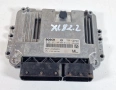Компютър ECU Honda Civic 8 VIII 2.2 i-CTDi Хонда Сивик 2005г-2011г 0 281 013 406 0281013406, снимка 1