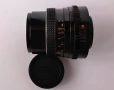 MC Flektogon 35 mm/2.4 Carl Zeiss Jena DDR M42, снимка 2