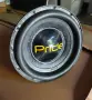 Pride Tv3 12 нискочестотен басов 12-инчов говорител #car audio #spl , снимка 2