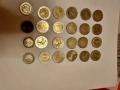 Продавам редки евро монети, снимка 2