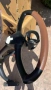 Бебешка количка Stokke V 6 limited edition , снимка 4