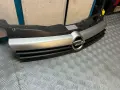 Оригинална предна решетка Opel Astra H 2003-2007г. със емблема - В много добро състояние, снимка 1