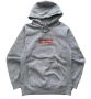 supreme x Swarovski Boxlogo hoodie , снимка 1