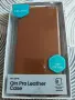 Nillkin Qin Pro кожен калъф със защита на камерата - Samsung S25 Ultra, снимка 1