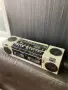 SANYO M-W24K VINTAGE RETRO BOOMBOX радио касетофон, снимка 6