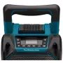 Акумулаторна тонколона Makita DMR203, 10.8-18 V, без батерия и зарядно, снимка 9