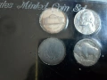 Американски монети 20th Century Nickel collection , снимка 4