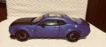 метална кола Dodge Challenger ,мащаб 1:24 , чисто нова , снимка 3