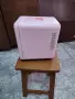 Мини хладилник Adler AD 8084, 12V/220V, 32-42 W, 4 L, Отопление/Охлаждане, Розов, снимка 2