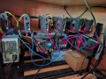 Майнинг риг RX470 8gb, снимка 3