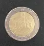 Монета 2 евро Гърция 2002, с буква S, снимка 1
