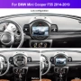 Android Мултимедия за BMW, Mini Cooper, Навигация, F55, F56, F57, Мини купър, двоен дин, радио, , снимка 3
