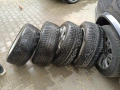 Продавам алуминиеви джанти с летни гуми Michelin от BMW X3 f25, снимка 2