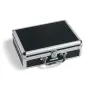 Алуминев куфар с 6 табли CARGO S6 за 120 монети - Leuchtturm , снимка 2