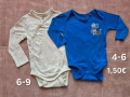 Бебешки дрешки 3-6 и 6-9, снимка 6