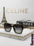 CELINE 💎Дамски Слънчеви Очила , снимка 10