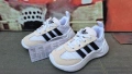 Английски детски оригинални маратонки -Adidas, снимка 5