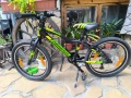 Децко колело Genesis MX 20 цола КАТО НОВО., снимка 1