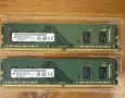 MSI Mag Mortar B550M + Ryzen 5700x + 2x8GB DDR4 3200 Micron, снимка 4