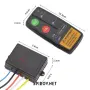 Комплект за безжично дистанционно управление на лебедка 12V, снимка 2