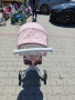 BYOX Детска триколка COMPACTO 4в1 розов, снимка 8