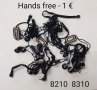  Hands free за Nokia 7210,8210,8310,Savvy,StarTack,V3,L6,L7,Sony J5,Z5, Alcatel 311,C25,C35,T10,Sage, снимка 2