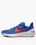 NIKE Star Runner 4 Blue / White Дамски Маратонки👟Дамски Спортни Обувки Код P2911, снимка 2