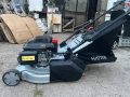 Самоходна  моторна косачка MASPORTс Honda 5.5 hp алуминиев корпус , снимка 4