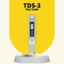Тестер TDS-3 метър за измерване качеството на водата за твърди частици, снимка 3