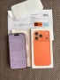 НОВ! *ЛИЗИНГ* iPhone 17 Pro 256Gb Cosmic Orange 24М ГАРАНЦИЯ, снимка 8