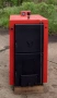 Чугунен котел на твърдо гориво Виадрус/Viadrus U22 5D 30 kW , снимка 9