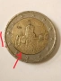 монета от 2 евро , снимка 2