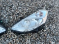 ляв и десен фар за рено клио 3 фейслифт RENAULT CLIO III FACELIFT, снимка 3