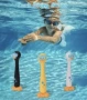 Комплект играчки за басейн или вана, Патета за гмуркане, снимка 6