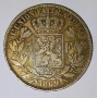 Рядка Сребърна монета от Белгия 5 Франка 1869 година. Уникално Състояние. , снимка 2