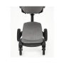 Бебешка количка Stokke® Xplory® X (цвят Modern Grey), снимка 4