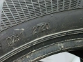 2бр зимни гуми 205/55/16 CONTINENTAL L06025 , снимка 5