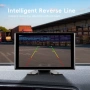 10.1” 4K Монитор с 4 Камери за Камион Бус паркиране Автомобил DVR Парктроник заден ход Нощно Виждане, снимка 8