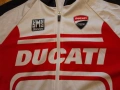 SMS Santini Ducati маркова колоездачна тениска силикон грип размер ХЛ , снимка 3