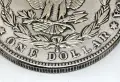 Несертифицирана! Монета 1893 "S", 1$ Morgan Dollar /Морган долар/, снимка 3