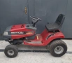 Мини немски трактор двигател Briggs stratton , снимка 3