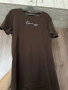 Кафява памучна тениска Esprit, снимка 1